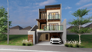 Harizma Homes Cimanggis