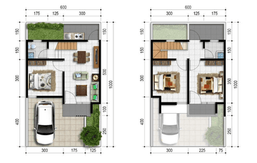 Graha Galaxy Residence 