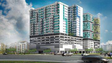 Apartemen Samesta Sentraland Medan