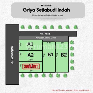 Griya Setiabudi Indah