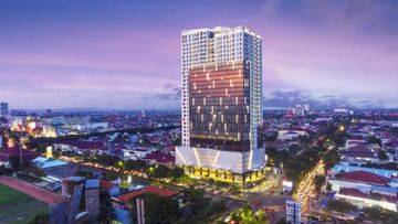 One East Penthouse & Residences Surabaya