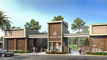 Cluster Atherton Kota Wisata Cibubur