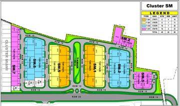 Cluster Atherton Kota Wisata Cibubur