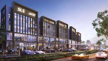 Devant Business Loft Kota Wisata Cibubur