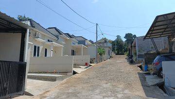 Grand Sakinah Townhouse Tahap 2