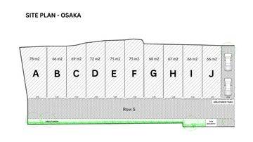 Osaka Townhouse	