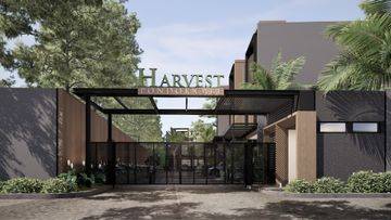 Harvest Residence Pondok Cabe