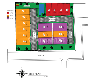 Cluster Alam Asri