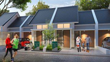 Gaharu Golf Residence