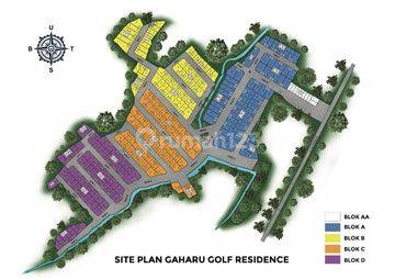 Gaharu Golf Residence