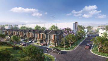 Cluster New Da Vinci - Legenda Wisata