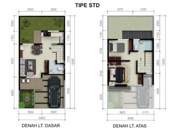 Cluster New Da Vinci - Legenda Wisata