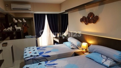Sewa Apartemen 1 KT Nyaman Fasilitas Komplit di Semarang