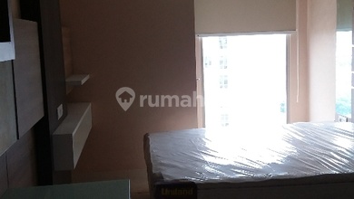 Disewakan Cepat Apartemen 1 BR di Semarang Luas 28 m2