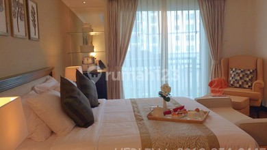 Promo Apartemen Minimalis di Pondok Indah, Jakarta Selatan, 3 KT