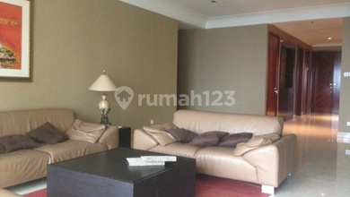 Disewa Apartemen Siap Huni 3 BR di Pakubuwono, Jakarta Selatan Lokasi Terbaik