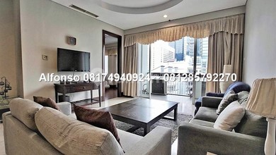 For Sale Apartemen Eksklusif di Gatot Subroto, Jakarta Selatan, LB 127m²