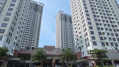 Apartemen Modern area Gading Serpong, Tangerang, LT 50 m2