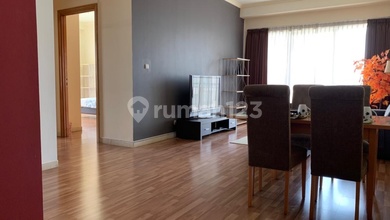 Kontrak Apartemen Murah di Senayan, Jakarta Selatan, 2 KT