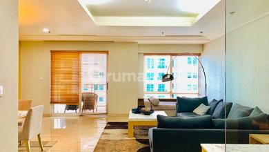 Apartemen  Disewakan Cepat Kondisi Bersih dan Rapih di Kebayoran Baru