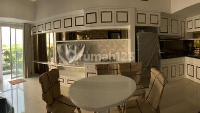 Jual Unit Apartemen Siap Huni 2BR Furnished Good Condition
