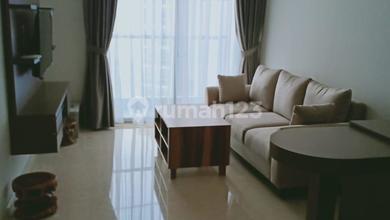 Apartemen Sewa di Pantai Indah Kapuk Furnished Tipe 1 BR Favorit di Jakarta Utara