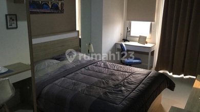 Apartmen Cantik Furnish Rapi Dan Bagus SPRING WOOD