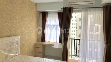 For Rent: Stylish 1-Bedroom Apartemen (26 sqm) in Cikokol, Tangerang – Prime Location [smartweb-furniture