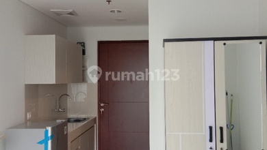 apartemen nyaman siap huni full furnish