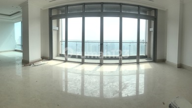 Dijual Segera Apartemen 4BR Unfurnished