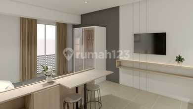 Promo Full Furnish! Apartemen mewah THE CREST WEST VISTA AT PURI JAKARTA BARAT