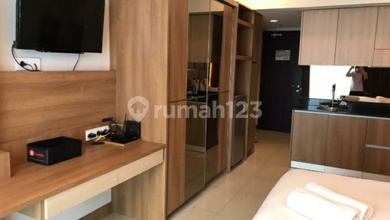 Harga Murah Banget Apartemen 1BR 36sqm Siap Huni