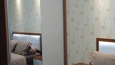 Disewa Apartemen Siap Tinggal 1 BR di Alam Sutera, Tangerang Lokasi Terbaik