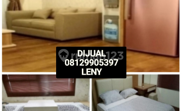 APARTMENT TRIVIUM TERRACE 2 BR LIPPO CIKARANG, JAWA BARAT