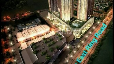 Dijual Cepat Apartemen BR Unfurnished Kondisi Bagus Siap Huni