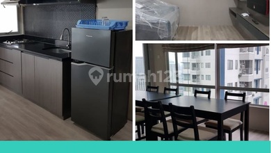 Apartemen Sudirman Park Bagus. siap huni di Jakarta pusat