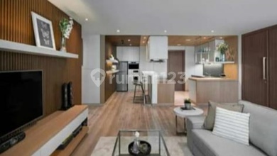 Apartemen Praktis di Puri Indah, Jakarta Barat, Harga Murah 225 Juta /tahun