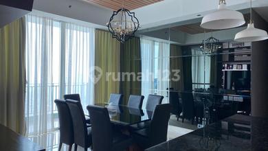 Kemang Village Penthouse 4 BR