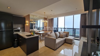 Segera Miliki Apartemen Elit di Alam Sutera, Tangerang, Harga Premium
