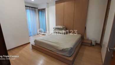 Apartemen Furnished Disewakan Cepat Kondisi Bersih dan Rapih di Penjaringan
