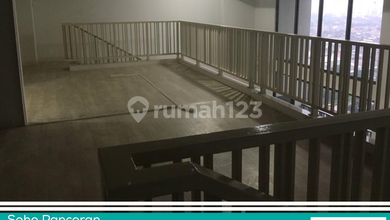 Soho Pancoran Tower Splendor Lt 17, 1,5 Lantai, Luas 194,08 m2, Semi Furnished