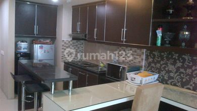 Apartemen Minimalis Lokasi Kemang, Jakarta Selatan, Harga 2,1 Miliar