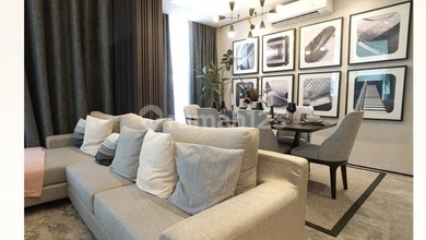 Dijual Segera Apartemen 4BR Unfurnished