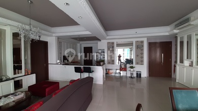 Disewakan Apartment St. Moritz, ready to use