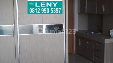 THE NEST APARTMENT, STUDIO 27 M2, FURNISHED, DI KARANG TENGAH, TANGERANG