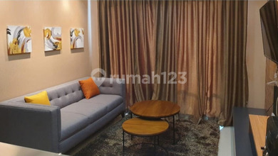 Kesempatan Apartemen Siap Huni di Mampang Prapatan, Jakarta Selatan, 1 KT