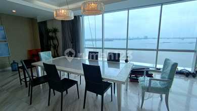 Apartemen Mewah 3 Br Luas 243 M2 Furnished Seaview Di Regatta