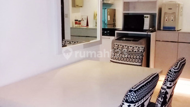 Penawaran Menarik Apartemen di Braga, Bandung, LB 58m²