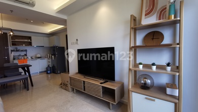 Jual Terjangkau Apartemen di Alam Sutera 2br Lokasi Strategis