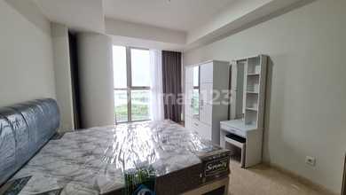 Apartemen gold coast 3br, rapih bagus siap pakai